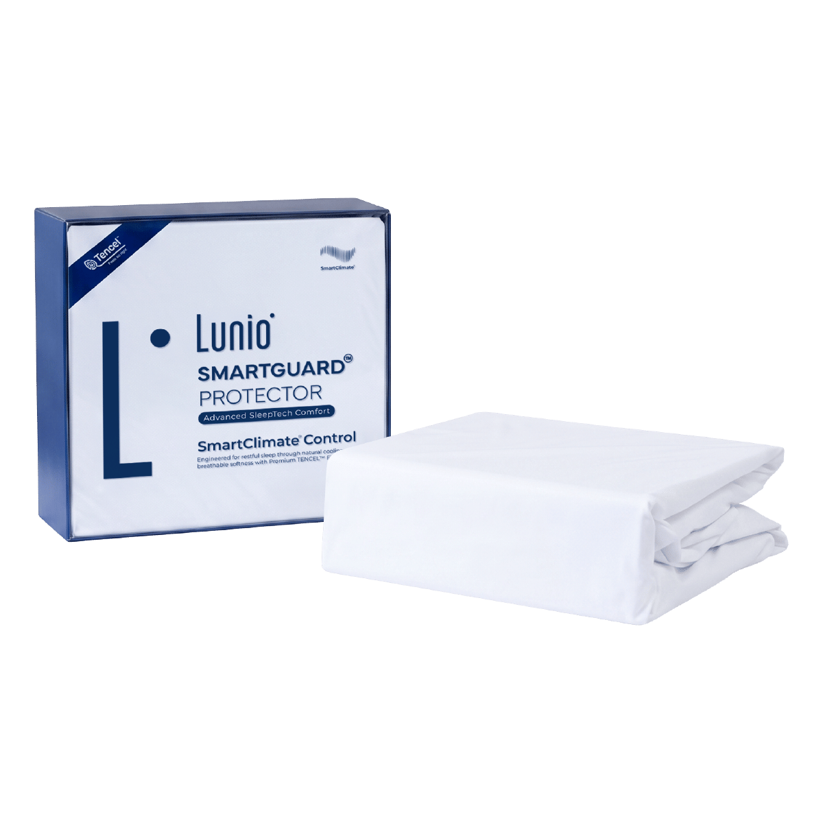 ผ้ารองกันเปื้อน 3.5 ฟุต LUNIO SMARTGUARD PROTECTOR_0